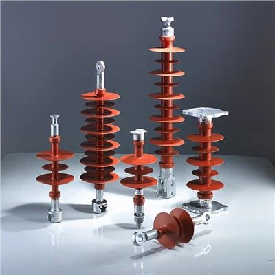 Kompozit polimer izolyator